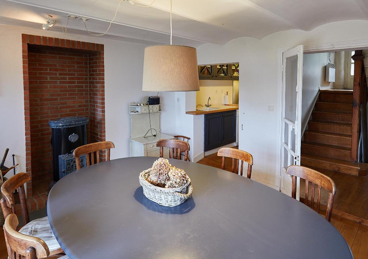 Villa Les Cormorans, Vue Mer, 10 Personnes أولت المظهر الخارجي الصورة
