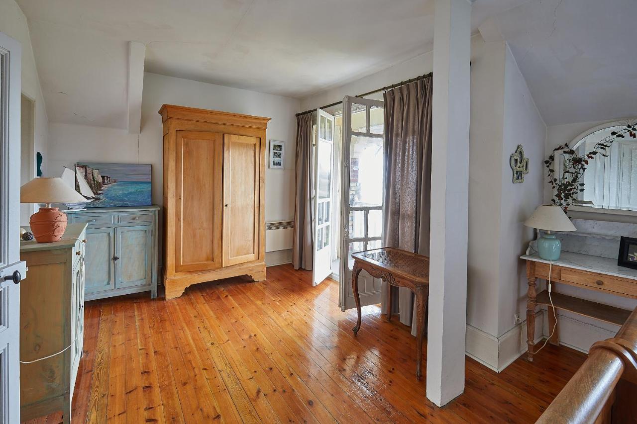Villa Les Cormorans, Vue Mer, 10 Personnes أولت المظهر الخارجي الصورة