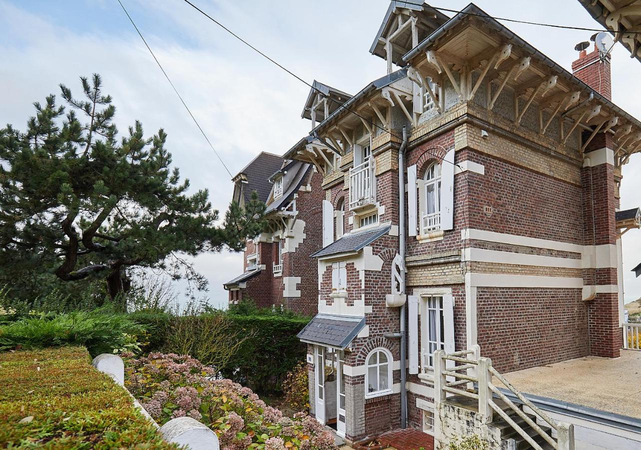 Villa Les Cormorans, Vue Mer, 10 Personnes أولت المظهر الخارجي الصورة