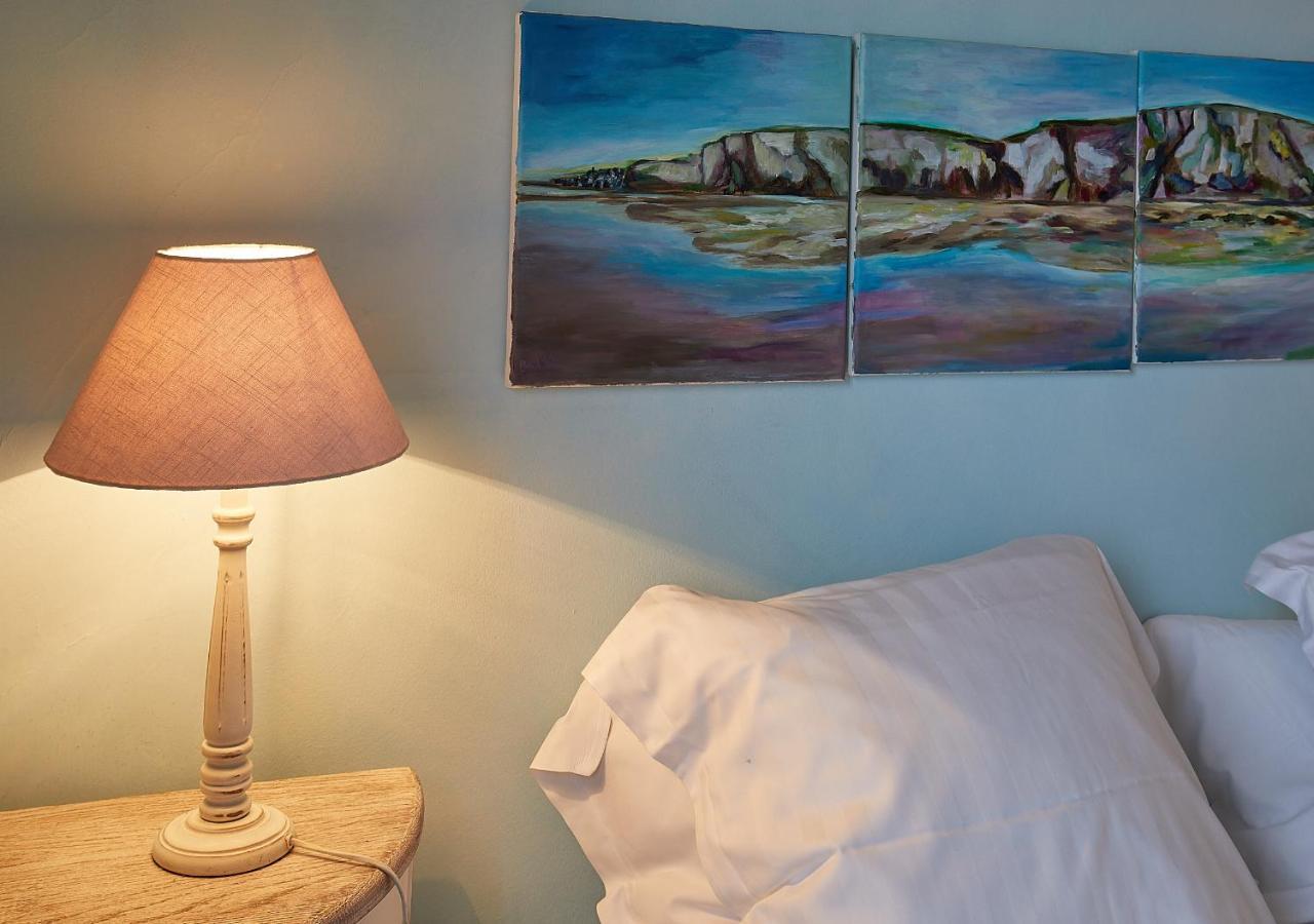 Villa Les Cormorans, Vue Mer, 10 Personnes أولت المظهر الخارجي الصورة