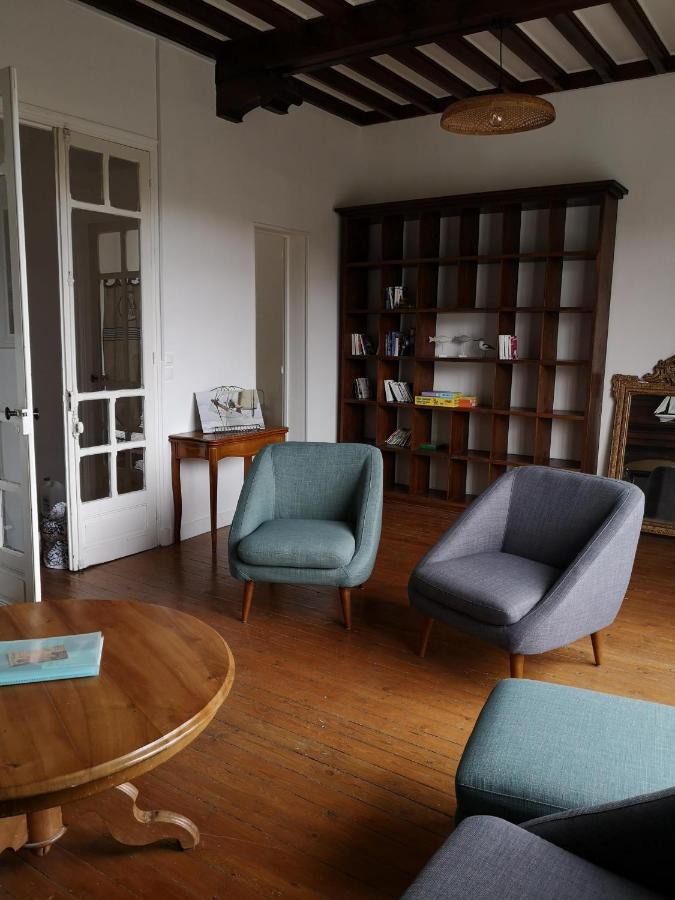 Villa Les Cormorans, Vue Mer, 10 Personnes أولت المظهر الخارجي الصورة