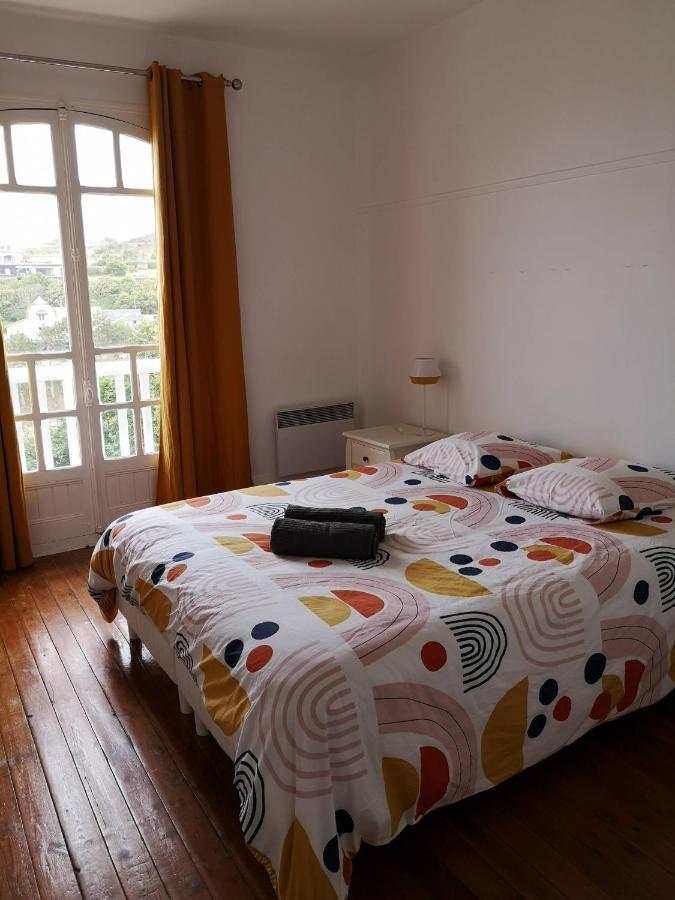 Villa Les Cormorans, Vue Mer, 10 Personnes أولت المظهر الخارجي الصورة