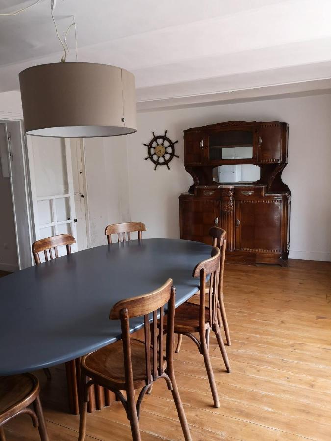 Villa Les Cormorans, Vue Mer, 10 Personnes أولت المظهر الخارجي الصورة